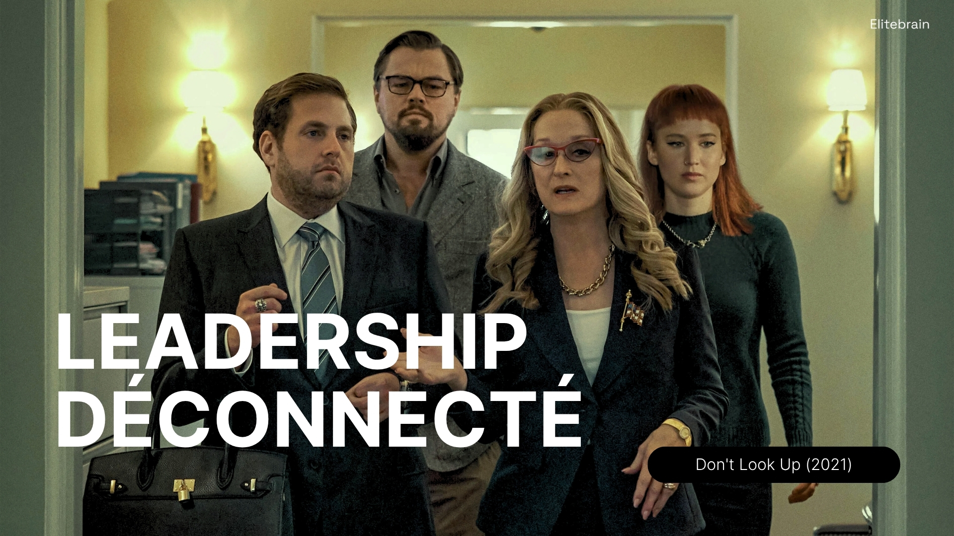 Leadership en Crise : Ce que le Discours sur l'Europe Révèle Vraiment