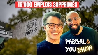Nestlé, 16'000 suppressions de postes, les coulisses d'une Révolution silencieuse