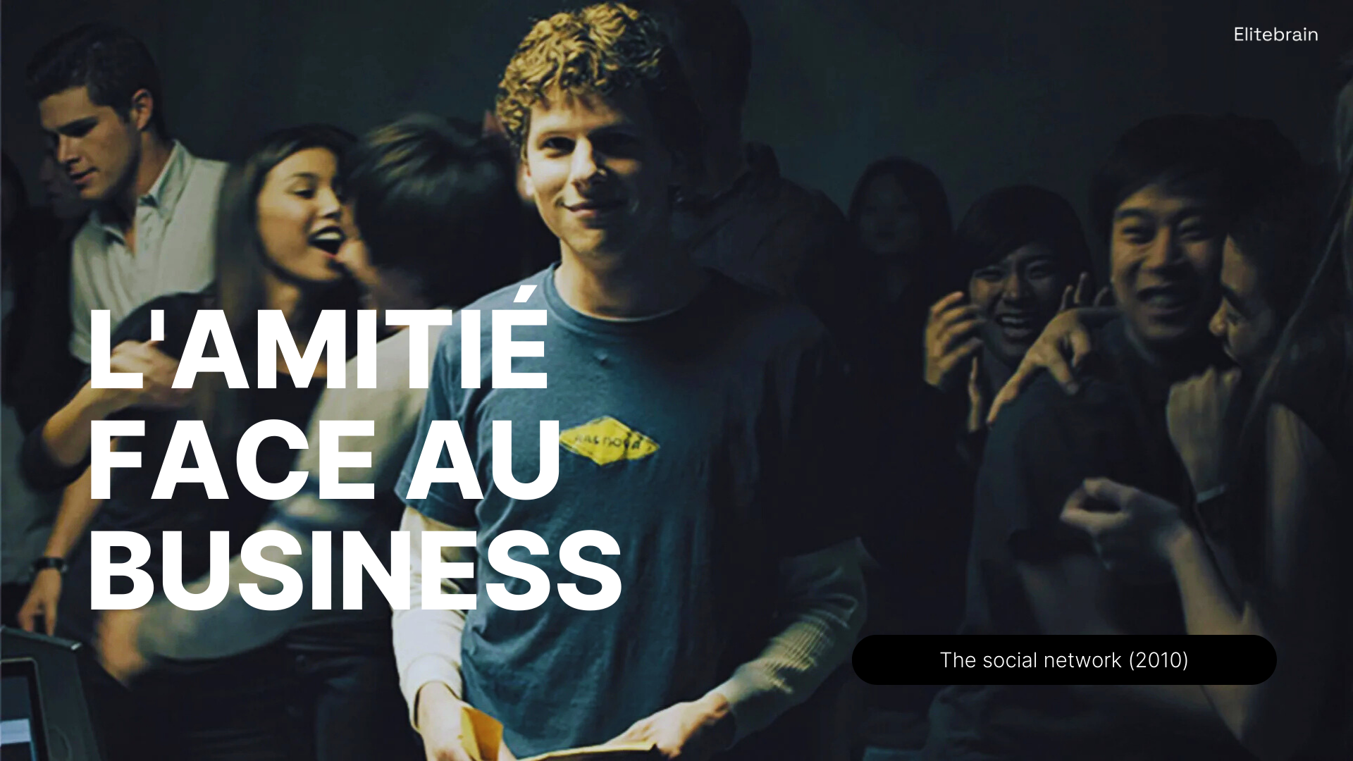 Seul ou mal accompagné ? Le guide pour choisir ses associés.